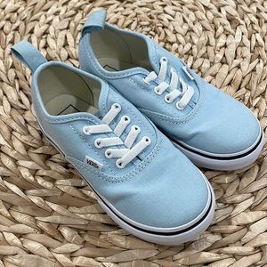 Vans kids shoes